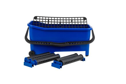 Vedro Kubala, obkladačské, plast, 20L