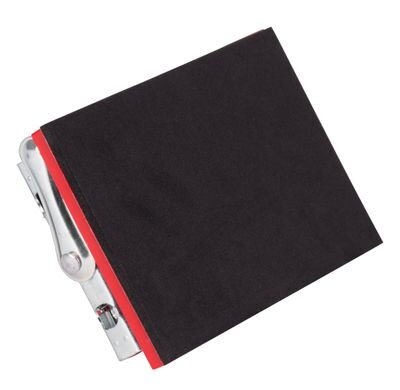 Drziak HL4009, 210x105 mm, brúsnej mriežky