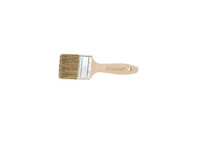 Štetec Kubala 4616 ECOLINE,  plochý, na laky, moridlá a lazúry, 80mm