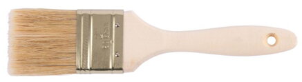 Stetec JA019, 2,0", plochý, Drev, yellow.B