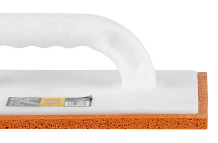Hladitko Strend Pro MT511 280x140x10 mm, huba Orange