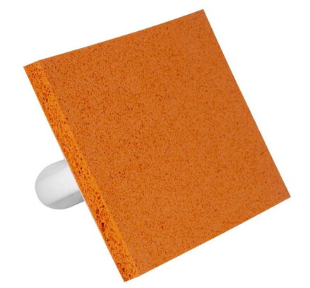 Hladitko Strend Pro MT511 280x140x10 mm, huba Orange