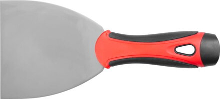 Stierka CG6108 100 mm, oceľová, ComfortGrip, FlexBlade