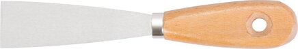 Stierka Strend Pro S1605, 030 mm, oceľ, drev rúčka