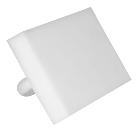 Hladitko Strend Pro MT515 280x140x30 mm, molitan biely