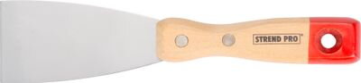 Stierka Strend Pro S1008, 050 mm, oceľ, drev rúčka