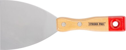 Stierka Strend Pro S1008, 080 mm, oceľ, drev rúčka