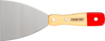 Stierka Strend Pro S0008, 090 mm, oceľ, drev rúčka