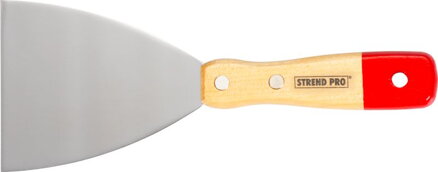 Stierka Strend Pro S0008, 090 mm, oceľ, drev rúčka