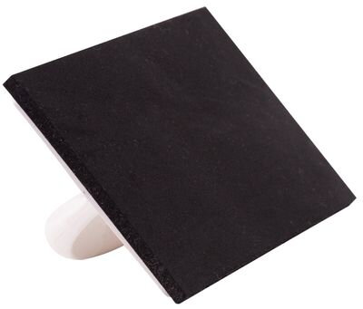 Hladitko Premium 110, 260x120x8 mm, plast, guma čierna