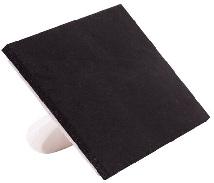 Hladitko Premium 110, 260x120x8 mm, plast, guma čierna