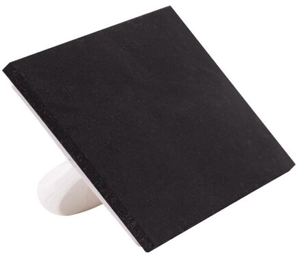 Hladitko Premium 110, 260x120x8 mm, plast, guma čierna