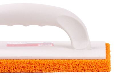 Hladitko Premium 114, 260x120x18 mm, plast, špongia