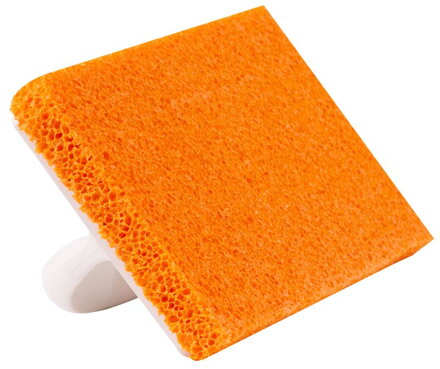 Hladitko Premium 114, 260x120x18 mm, plast, špongia