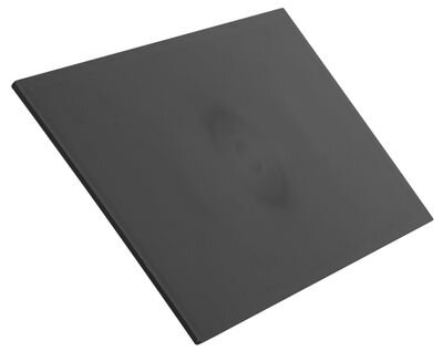 Hladitko Reflex 105092, 400x180 mm, plast, čierne