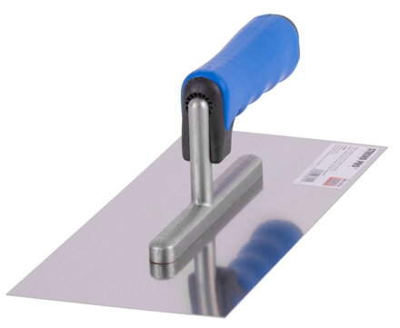 Hladitko Premium Blueline 270x130 mm, hladké, nerez