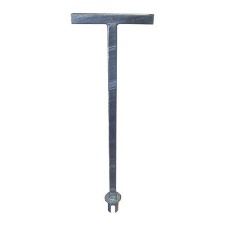 Kluc YFC01ZN50, 60x50 mm