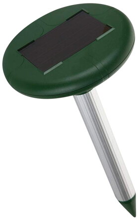 Plasic Pecon MOLERS-01, na krtkov, solárny