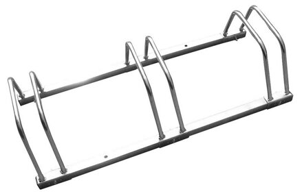 Stojan TT003001, na bicykle, 3 pozície 90x40x25