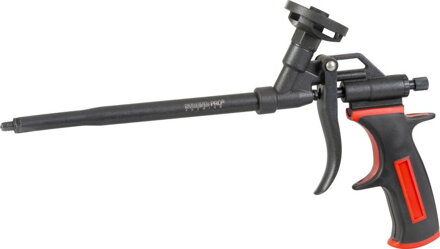 Pistol Strend Pro FG107, Alu, na montážnu penu