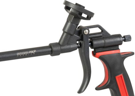 Pistol Strend Pro FG107, Alu, na montážnu penu