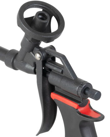 Pistol Strend Pro FG107, Alu, na montážnu penu