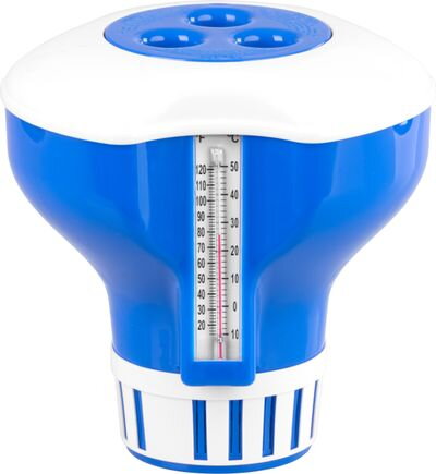 Davkovac Strend Pro 1533, 3" tablety, s teplomerom