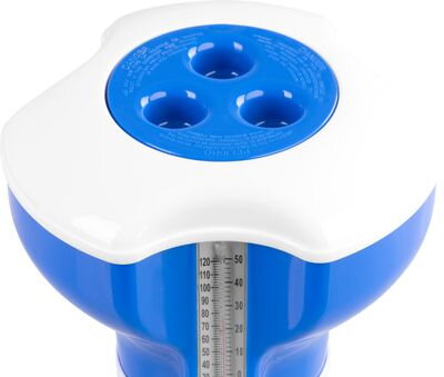 Davkovac Strend Pro 1533, 3" tablety, s teplomerom