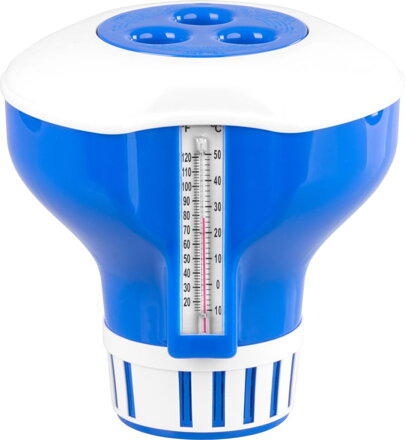 Davkovac Strend Pro 1533, 3" tablety, s teplomerom