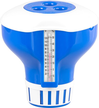Davkovac Strend Pro 1533, 3" tablety, s teplomerom