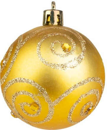 Ozdoba Xmas N1A 6003 BS1083, 3 dielna, W01/Y01A