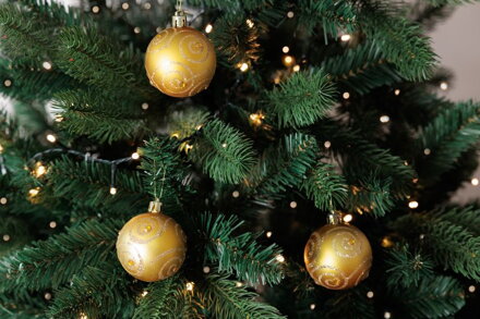 Ozdoba Xmas N1A 6003 BS1083, 3 dielna, W01/Y01A