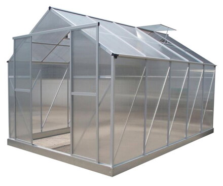 Sklenik Greenhouse SNGH-A2, 360x243x250 cm