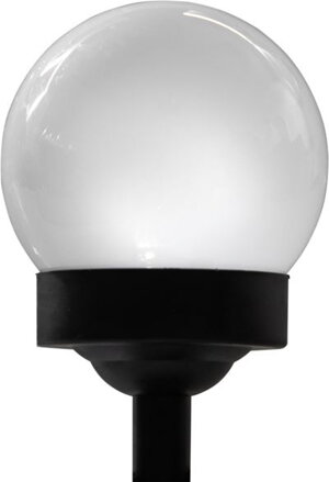 Lampa Solar Sun, 10x34 cm, 1 LED, 1xAAA, bal. 12 ks