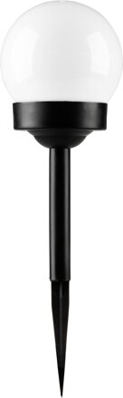 Lampa Solar Sun, 10x34 cm, 1 LED, 1xAAA, bal. 12 ks
