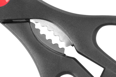 Noznice Strend Pro MSS4138, 210 mm, 3in1, multifunkčné