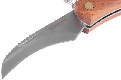 Noz Strend Pro MK003, 140/210 mm, hubársky