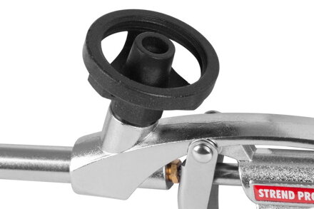 Pistol Strend Pro FG140, Alu, na montážnu penu