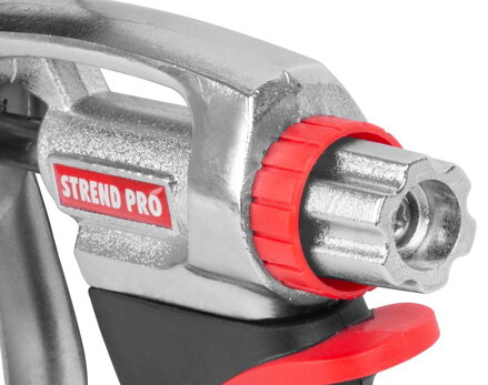 Pistol Strend Pro FG140, Alu, na montážnu penu
