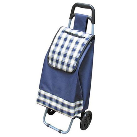 Vozik Zoltan, PE/PVC, EVA, 25 kg, 35x30x94 cm