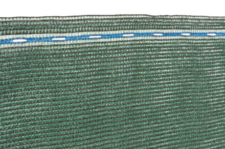 Tkanina POPULAR.NET 1,8x10 m, HDPE, UV, 150 g/m2, 85%