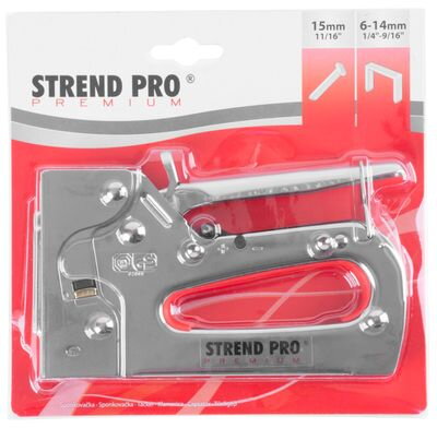 Sponkovacka STREND PRO Premium SG821, 6-14 mm, 0,7 mm