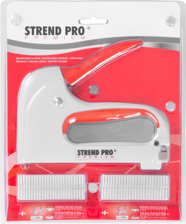 Sponkovacka STREND PRO Premium CT667, 6-8 mm, na káble