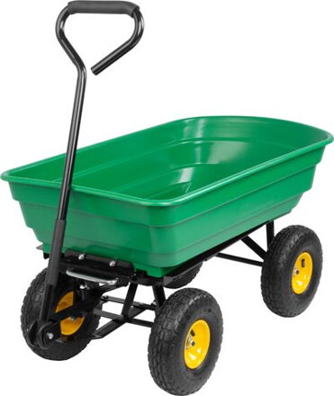 Vozik Greenlawn Transporter, nos. 250 kg, 75 lit, 930x505x510/895 mm