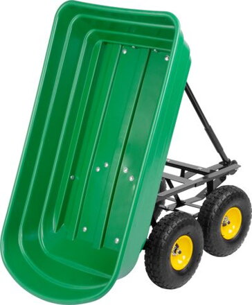Vozik Greenlawn Transporter, nos. 250 kg, 75 lit, 930x505x510/895 mm