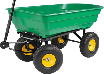 Vozik Greenlawn Transporter, nos. 250 kg, 75 lit, 930x505x510/895 mm