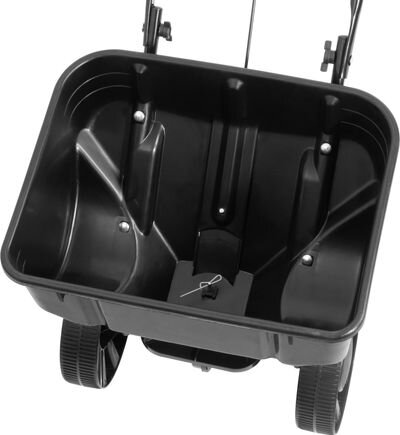Vozik Goodfarm 416, nos. 25 kg, 20 lit, rozmetač sypkých materiálov