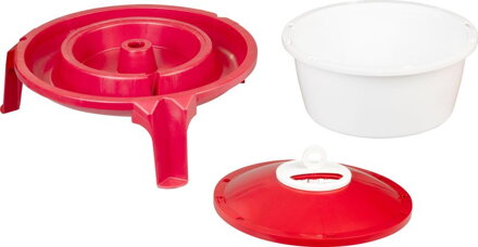 Napajacka RAPID CLEAN 6 l + Legs