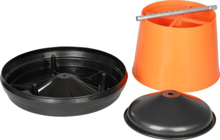 Krmitko 0445AF, 15.00 lit., plastové