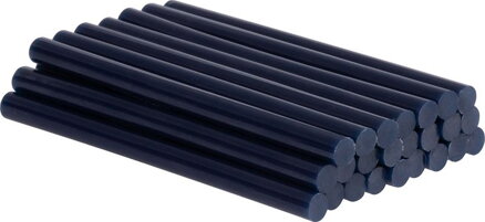 Tycinka Strend Pro GS-202A, 100x11 mm, modrá, bal. 24 ks, tavná